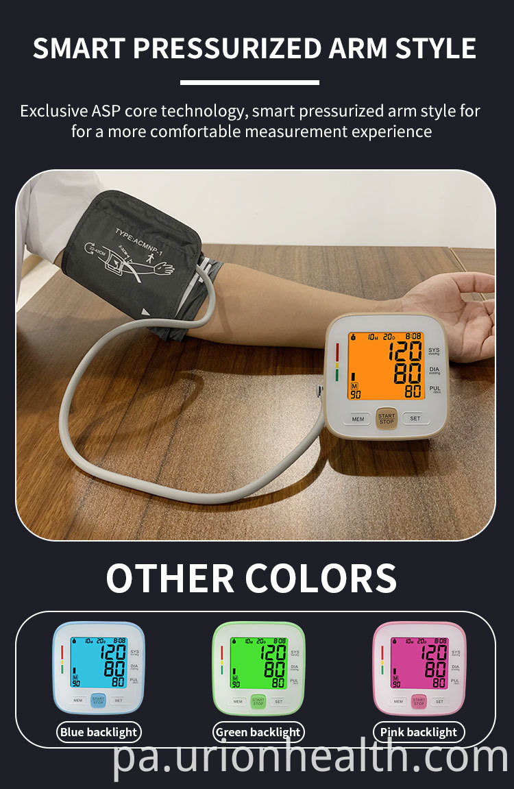 ambulatory blood pressure monitor